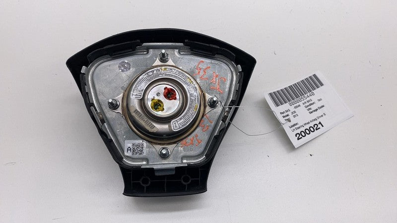 BAM-PT1-1188 2013 Infiniti JX35 Driver Steering Wheel Airbag Air Bag OEM