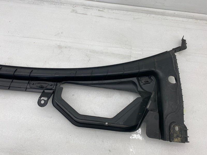 100897600E ⭕12-15 Tesla Model S MS Front Windshield Cowl Windscreen Trim Panel 1008976-00-E