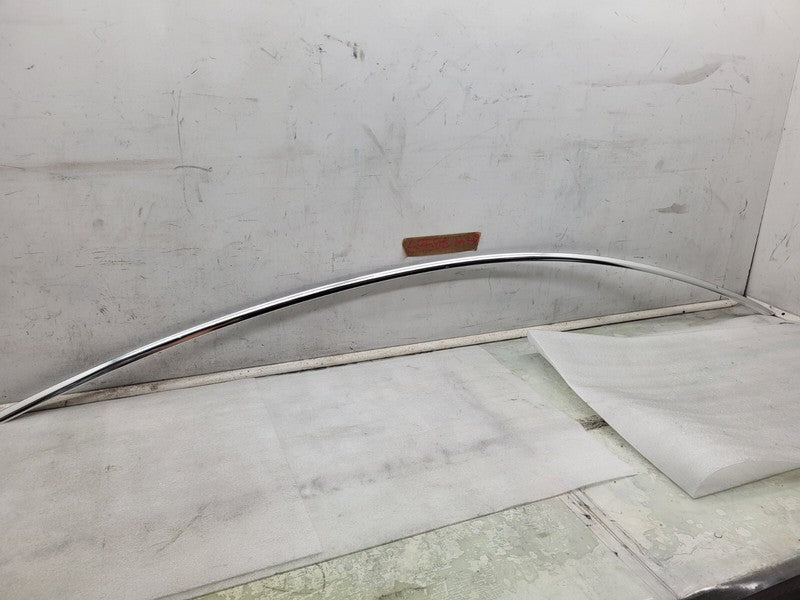 108352000D ⭕ 2017-2020 Tesla Model 3 Upper Bright Trim Mold Roof Molding Right 1083520-00-D