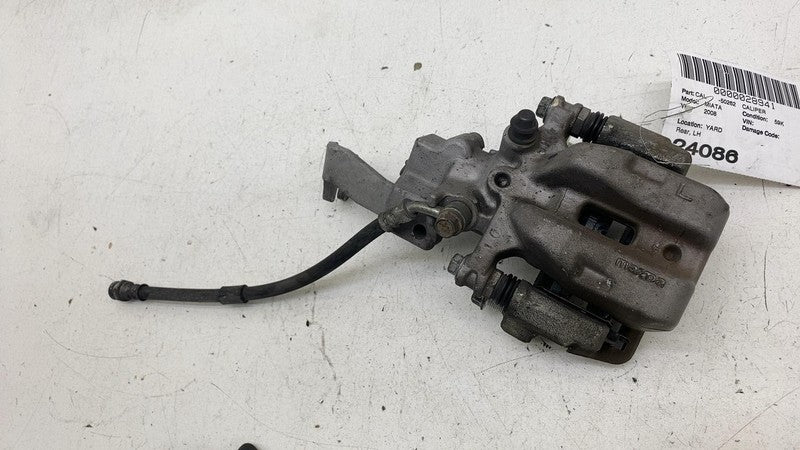 ⭕ 2006-2015 Mazda MX-5 Miata Rear Left Driver Side Brake Caliper Assembly LH OEM