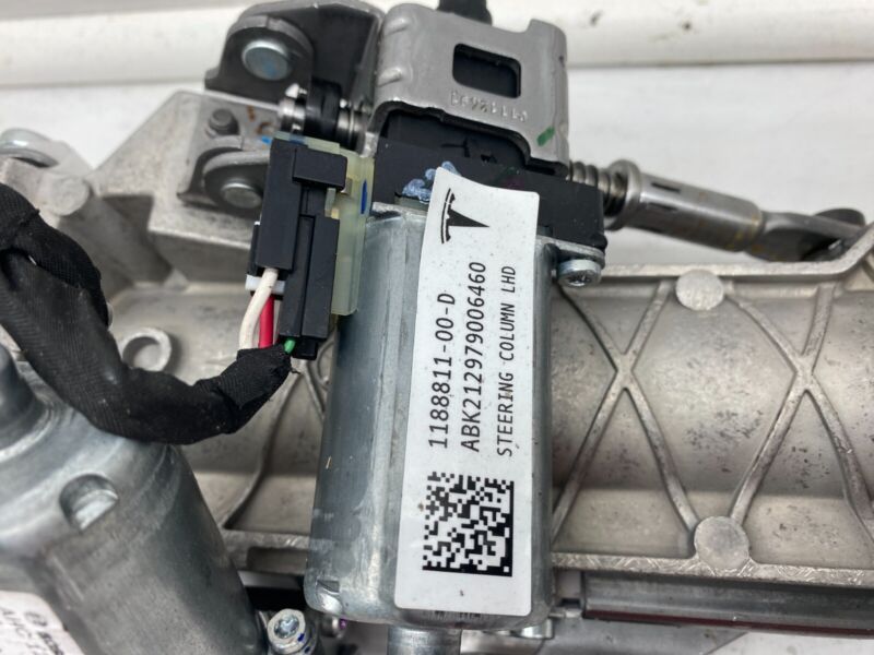 1188811 00 D ⭕ 2020-2022 Tesla Model Y Electric Steering Column Power Adjustment 1188811-00-D