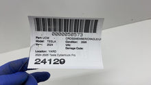 2024 2025 Tesla Cybertruck Front Suspension Subframe Mega Beam Assy 1780920-00-C