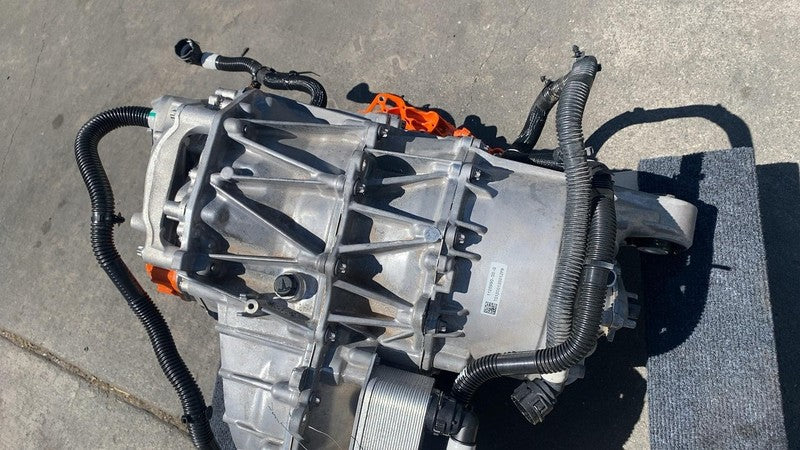 1120990 00 G ⭕ 2017-2020 Tesla Model 3 Rear Drive Unit Engine Electric Motor Low Current AWD