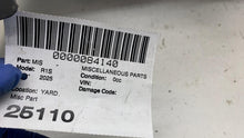 ⭕ 2025 Rivian R1S Front Right Lower Wheel Liner Splash Shield (Rear Section) RH