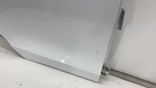 ⭕ 2016-2020 Tesla Model S Rear Passenger Side Door Shell Panel Right White PPSW