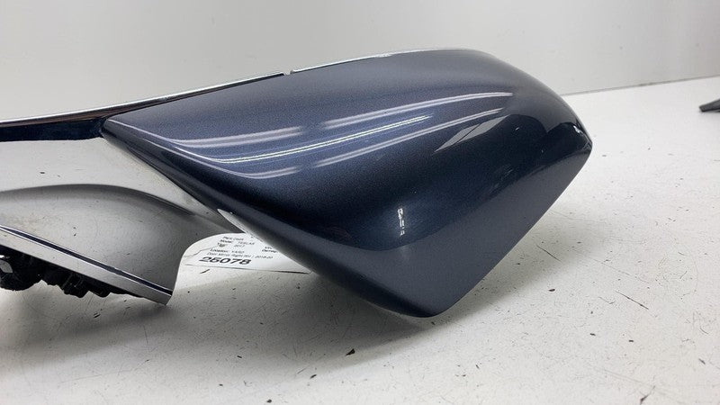 ⭕12-20 Model S Front Right Exterior Side View Door Mirror Gray PMNG 10