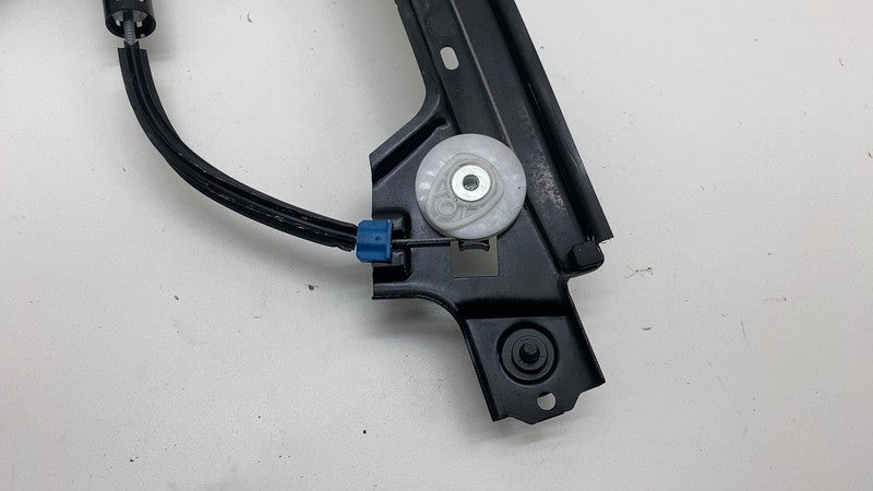 102882100F 2016-2020 Tesla Model X Rear Passenger Side Door Window Regulator & Motor Right