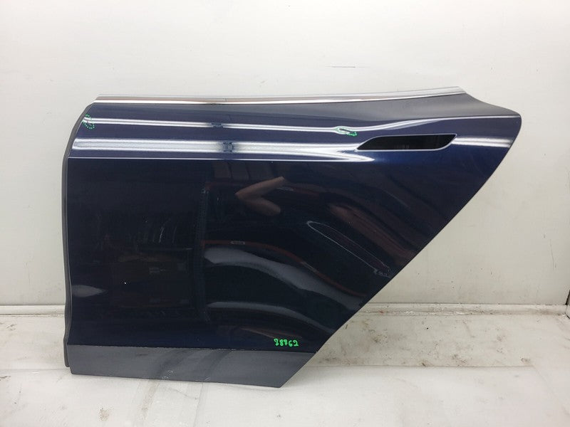 ⭕ 2012-2015 Tesla Model S MS Rear Driver Side Door Shell Panel Left LH
