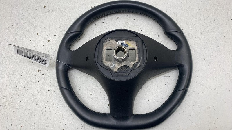 ⭕2012-2020 Tesla Model S X Driver Steering Wheel Black Assembly 100527