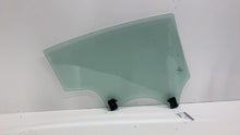 ⭕ 17-23 Tesla Model 3 Rear Driver Side Door Window Glass Left LH Single Pane OEM