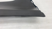 ⭕ 2022-2024 Lucid Air Bolster Panel Right Leather Graphite OEM RH P11-NSK0BA-02