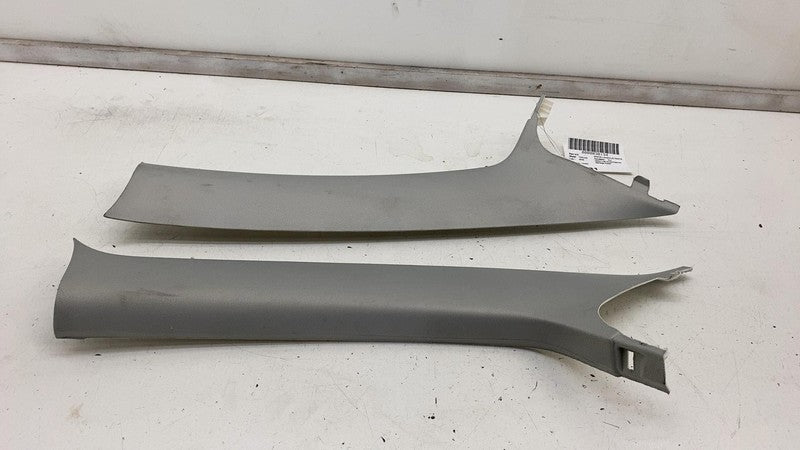 ⭕ 17-23 Model 3 Front Left & Right Upper A-Pillar Trim 1086237-50-J/10