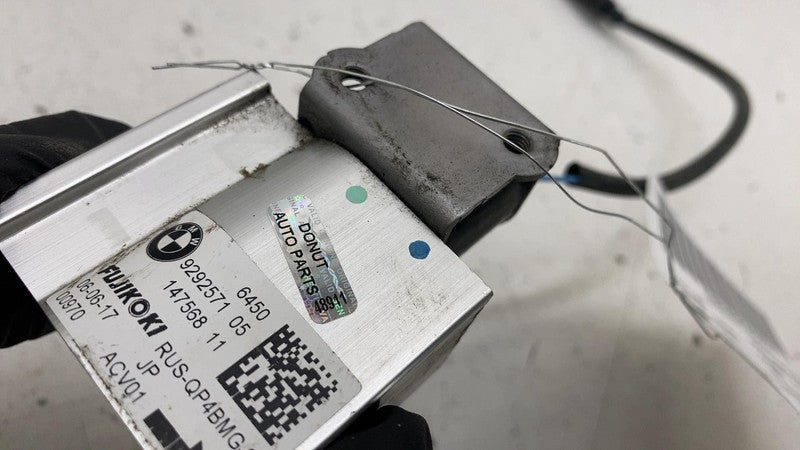 ⭕ 2014-2021 BMW I3 A/C Air Conditioning  Shut-Off Control Valve OEM 92