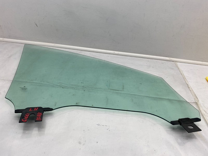 E9 43R-004530 ⭕ 2016-2020 Tesla Model X Front Driver Side Door Window Glass Left LH 43R-004530