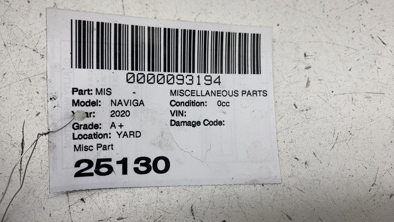 ⭕ 18-24 Lincoln Navigator Front Windshield Wiper Linkage w/ Motor JL1B