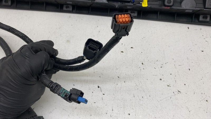 86625DO100 ⭕22-24 Kia EV6 Rear Bumper Wiring Harness Cable Wire Loom w/ Bracket 86625-DO100