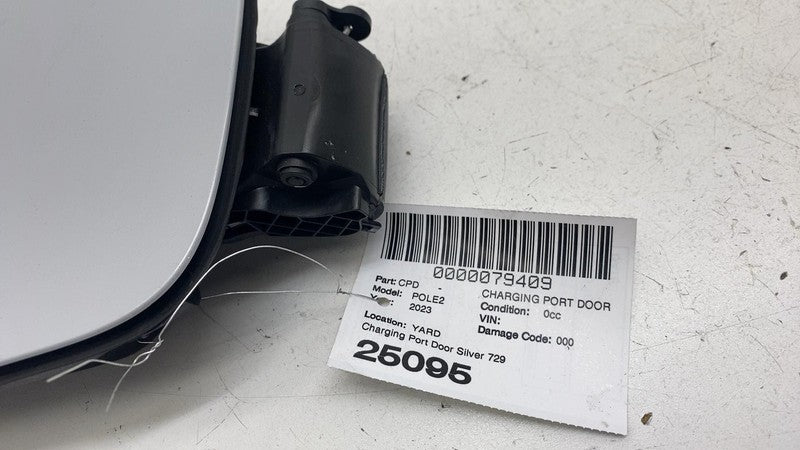⭕ 2021 2022 2023 Polestar 2 PS2 Left Side Charge Port Door Lid Cover S