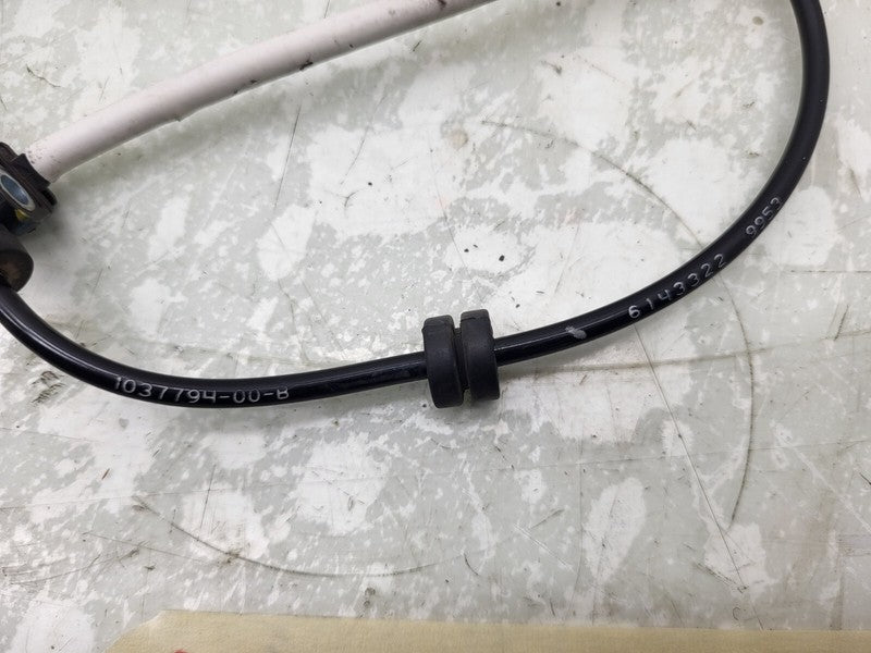 1037794 00 B ⭕12-20 Model S Front Anti-Lock Brake Intelligent Wheel Speed Sensor 1037794-00-B