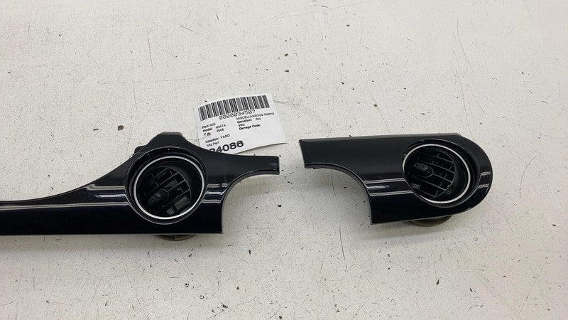 NE5155331 ⭕2006-2014 Mazda MX-5 Miata Black Dash Bezel Trim Panel A/C Air Vents  NE5155331