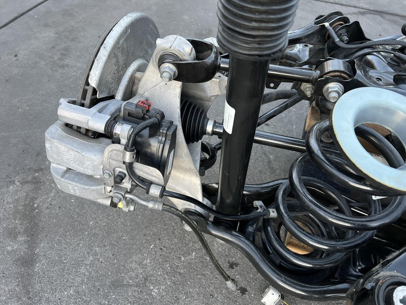 ⭕ 2020-2023 Tesla Model Y Rear Drive Unit w/ Subframe & Suspension 112