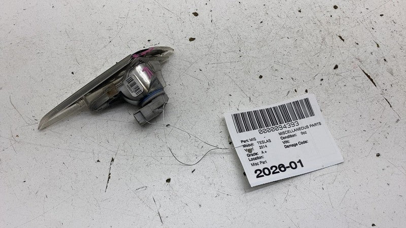 ⭕ 2012-2020 Tesla Model S Front Right Fender Side Marker Light Repeate
