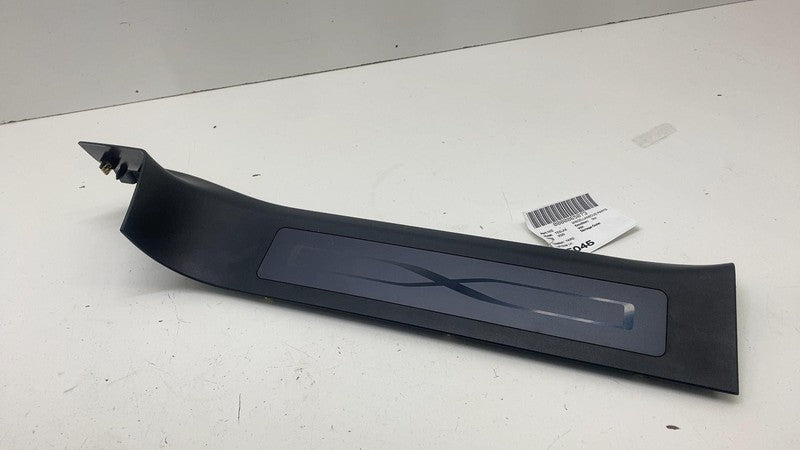 1105145-00-B ⭕ 2016-2020 Tesla Model X Rear Driver Side Sill Trim Cover Left LH 1105145-00-B