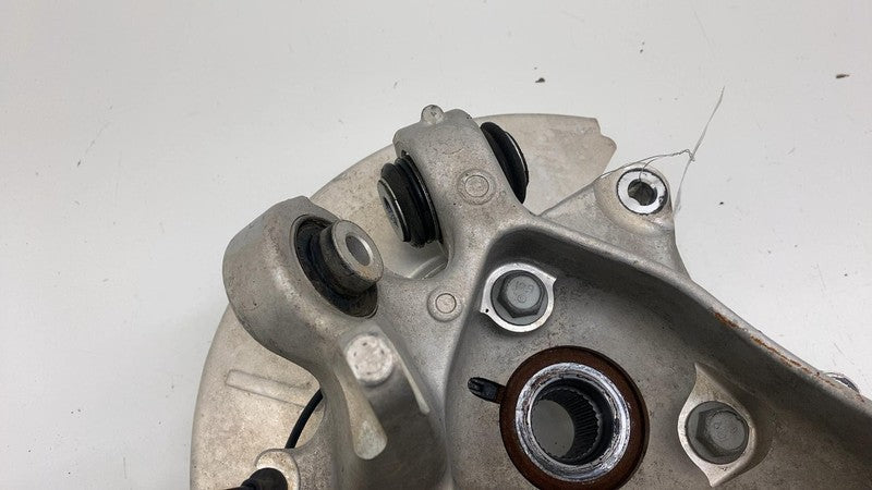 ⭕ 17-23 Tesla Model 3 Rear Right Knuckle Spindle w/ Dust Shield AWD 10