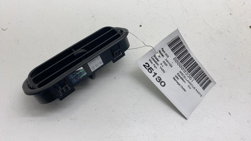 ⭕ 2018-2021 Lincoln Navigator Rear Left or Right Roof A/C Air Vent Gri