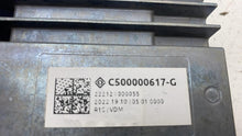 2022-2024 Rivian R1T R1S Driver Left Dash Gateway VDM Control Module C500000617G