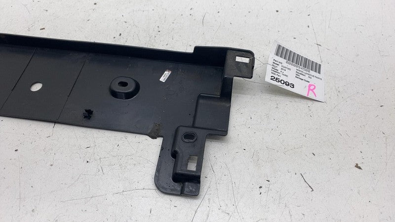 ⭕ 2019 Smart EQ Fortwo Passenger Side Chassis Protection Plate Right A