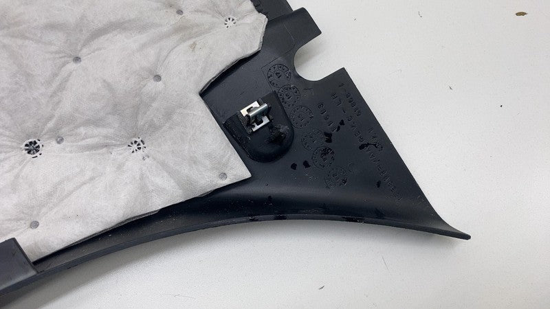 2022 Ram 2500 Rear Driver Side C-Pillar Lower Trim Panel Left OEM 1EB8