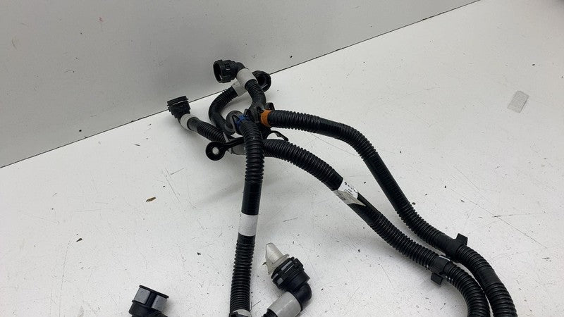 PT00061735F ⭕ 2022-2025 Rivian R1S SET of Coolant Cooling Water Hose Tube Pipe PT00061735-F