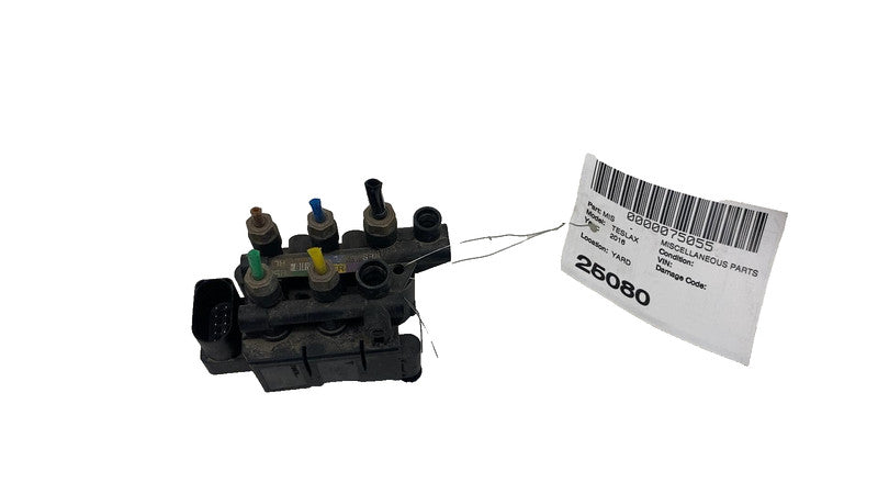 ⭕ 16-20 Model X MX Air Suspension Main Solenoid Control Valve Block 1027919-00-B