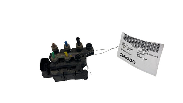 ⭕ 16-20 Model X MX Air Suspension Main Solenoid Control Valve Block 1027919-00-B