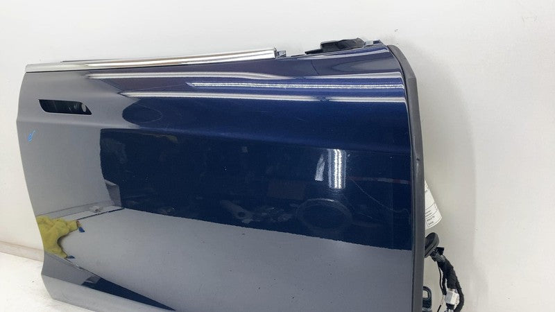 ⭕ 2012-2015 Tesla Model S Front Passenger Side Door Shell Panel Right 