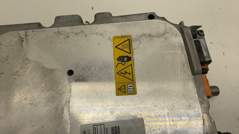 A0009002639 ⭕ 2022 EQS 450+ V297 Rear Drive Motor Battery Pack AC Charger Module A0009002639