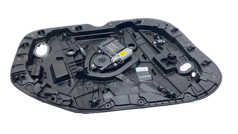 30747091 ⭕ 2021-2023 Polestar 2 Front Left Side Door Window Regulator & Carrier 30747091