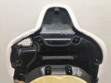 ⭕ 16-20 Model X MX Rear Driver Side 2nd Row Seat Upper Cushion Left 1068123-00-D