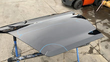 2018-2023 BMW 530e G30 Rear Passenger Side Door Shell Panel Right Black Assembly