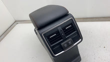 2019-2024 Subaru Forester Front Floor Center Console + Armrest Lid Cushion Cover