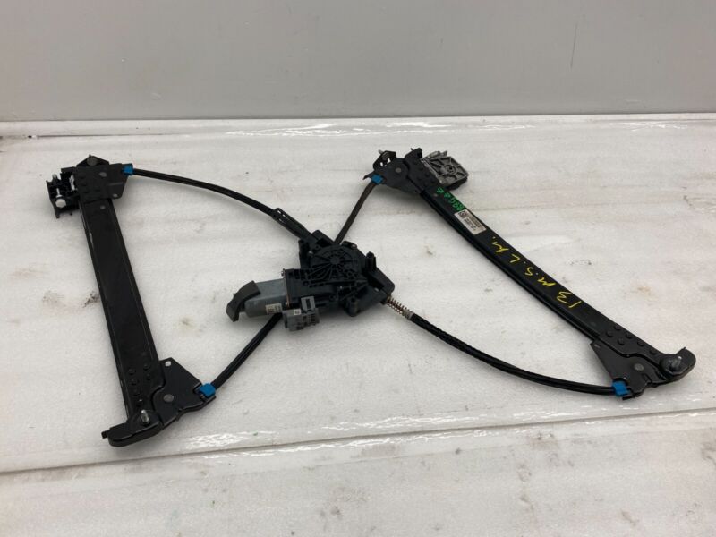 600655100E ⭕ 2012-2020 Tesla Model S Front Left Door Window Regulator & Motor 6006551-00-E