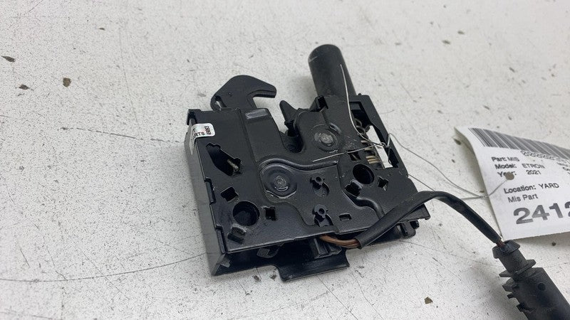 4KE823509 19-23 Audi E-Tron Hood Bonnet Right Passenger Side Lock Latch & Switch 4KE823509