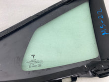 ⭕2021-2025 Tesla Model S Rear Driver Side Quarter Window Glass Left 1600155-00-B