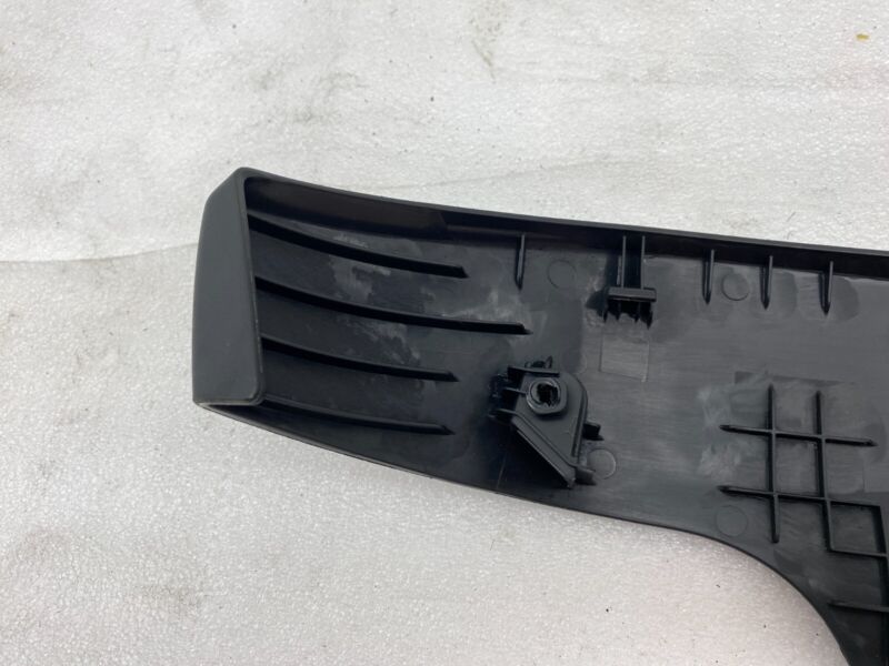 AG131058 ⭕2012-2015 Tesla Model S Front Left 1st Row Seat Pad Lower Trim & Control Switch