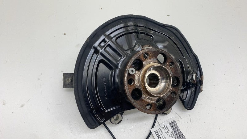 ⭕ 14-17 Mercedes-Benz B-Class Front Driver Side Spindle Knuckle Left LH Assy FWD