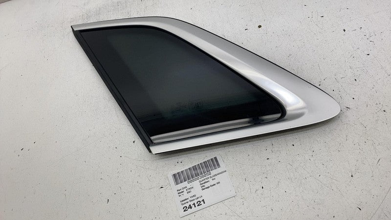 4KE845297AC ⭕ 2019-2023 Audi e-Tron Rear Driver Side Quarter Window Glass Left 4KE845297AC