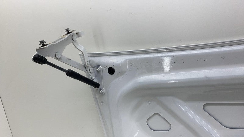 06-14 Mazda MX-5 Miata Tailgate Trunk Lid suit Soft Top Convertible White - 22V