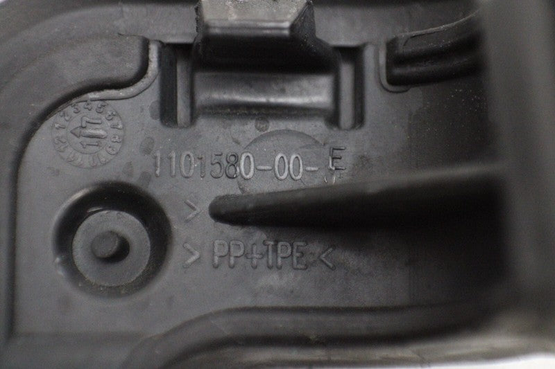 1101580 00 E ⭕ 17-22 Model 3 Front Passenger Door Check Strap Cap Cover Right RH 1101580-00-E