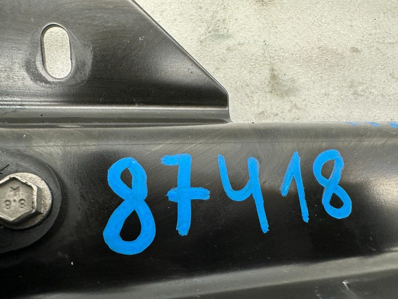 ⭕ 2016-2020 Tesla Model X MX Front Left Bumper Reinforcement Ankle Catcher LH