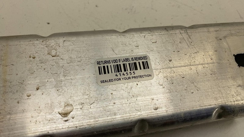 A 297 620 01 02 ⭕2022 Mercedes EQS 450+ Right Bumper Lower Extension Energy Absorber A2976200102